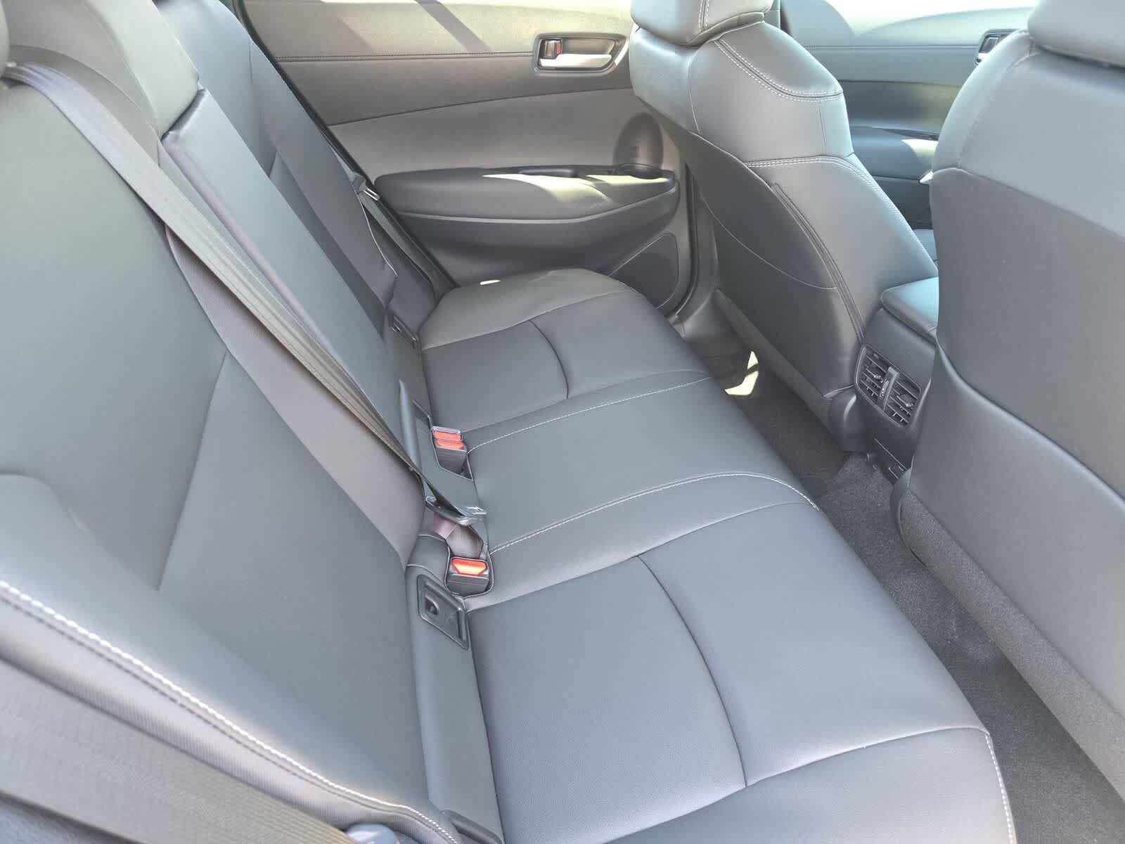 New 2026 Toyota Corolla Cross XLE FWD image 13