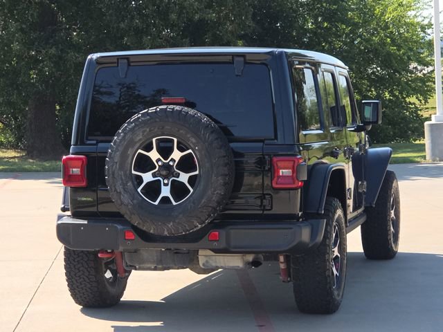 Used 2021 Jeep Wrangler Unlimited Rubicon image 8