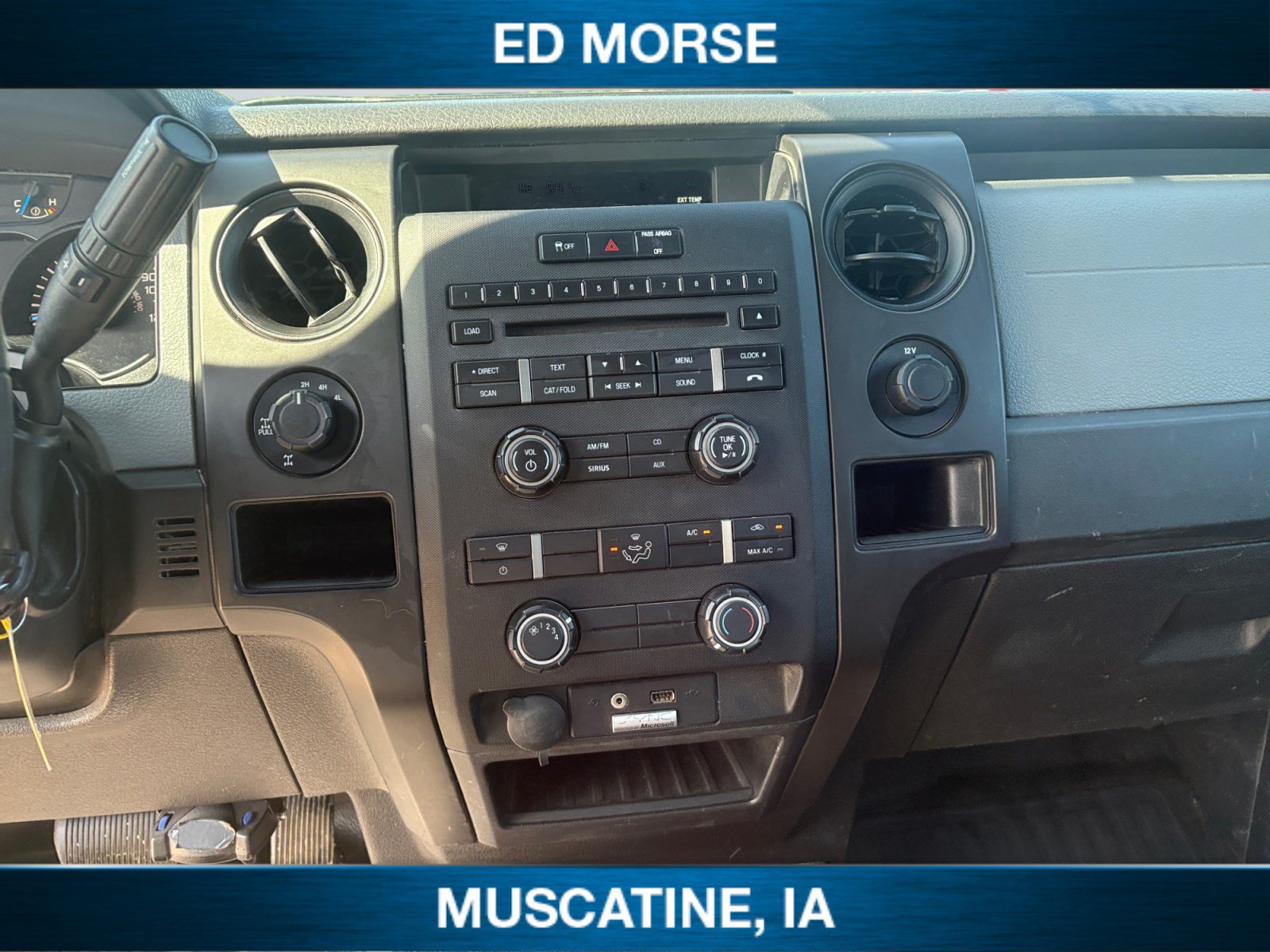 Used 2014 Ford F150 STX w/ Equipment Group 201A Mid AWD/4WD image 15