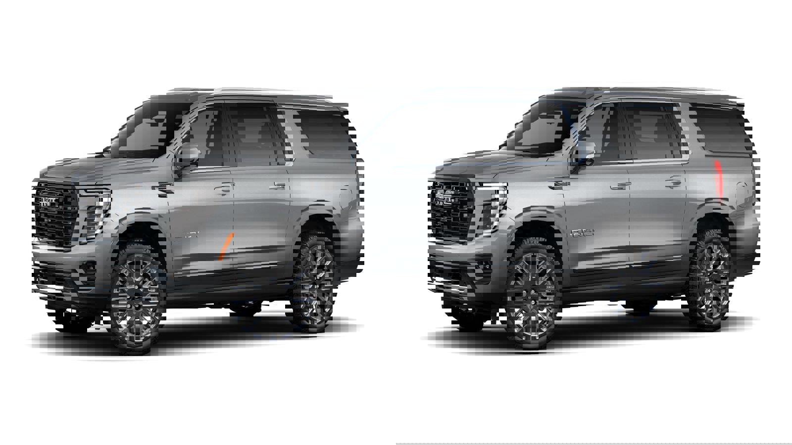 New 2026 GMC Yukon XL Denali Ultimate image 2