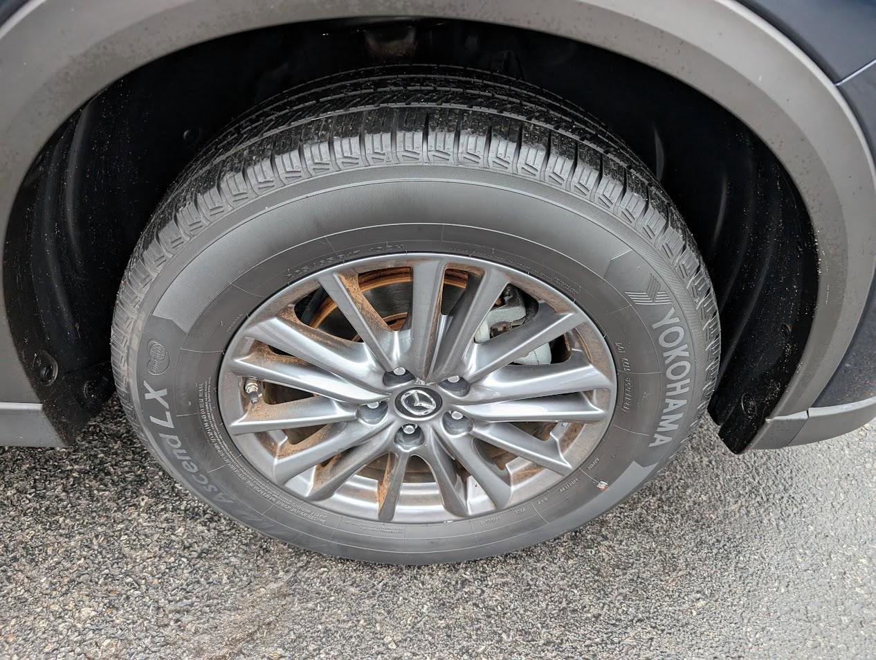 Used 2019 MAZDA CX-5 Touring image 40