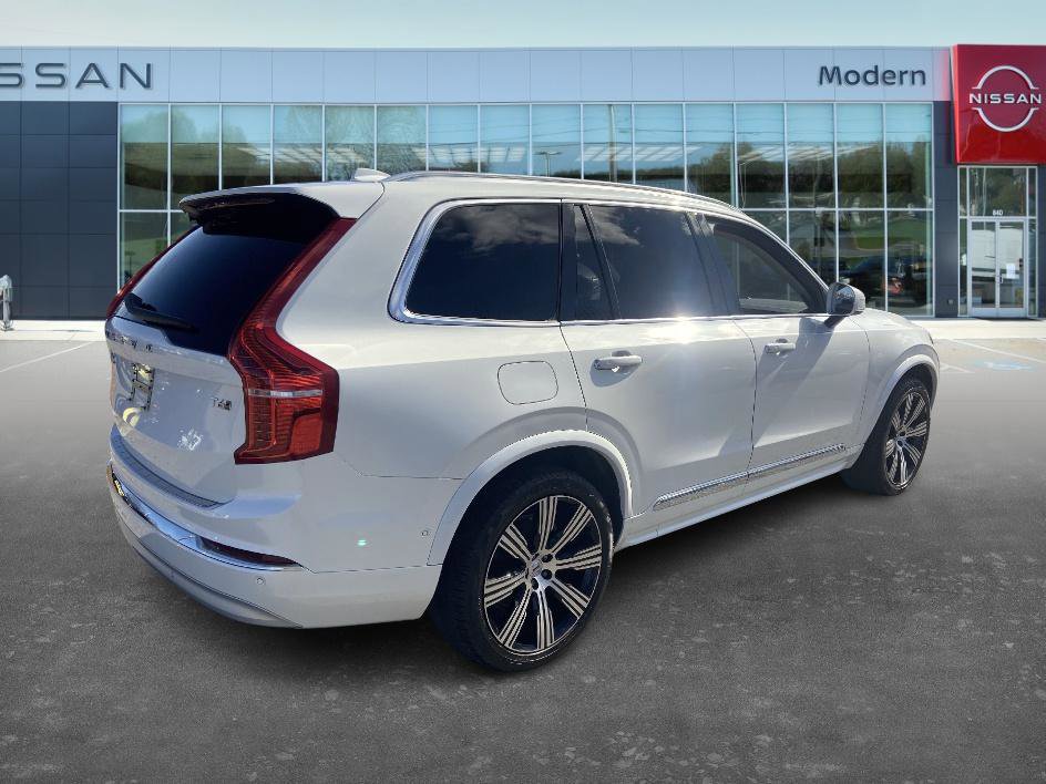 Used 2022 Volvo XC90 T6 Inscription w/ Advanced Package image 5