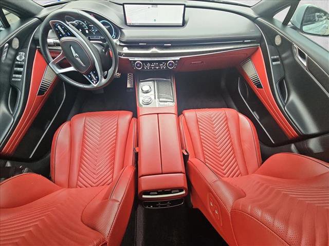 Used 2023 Genesis G80 3.5T Sport AWD/4WD image 18