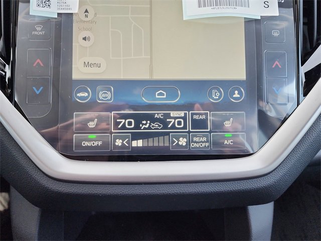 New 2026 Subaru Ascent Limited image 25