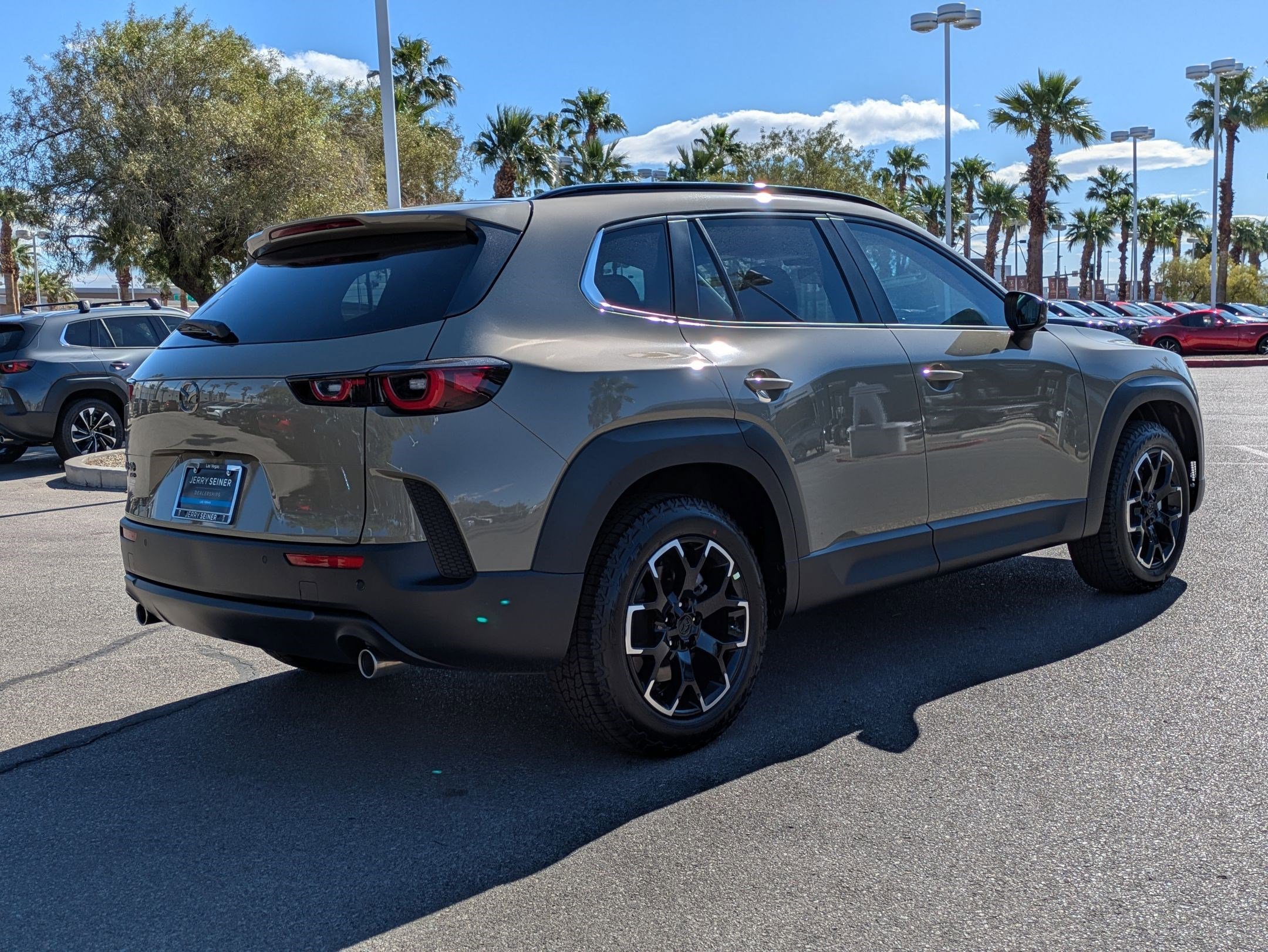 New 2026 MAZDA CX-50 Meridian Edition w/ Cargo Package image 9