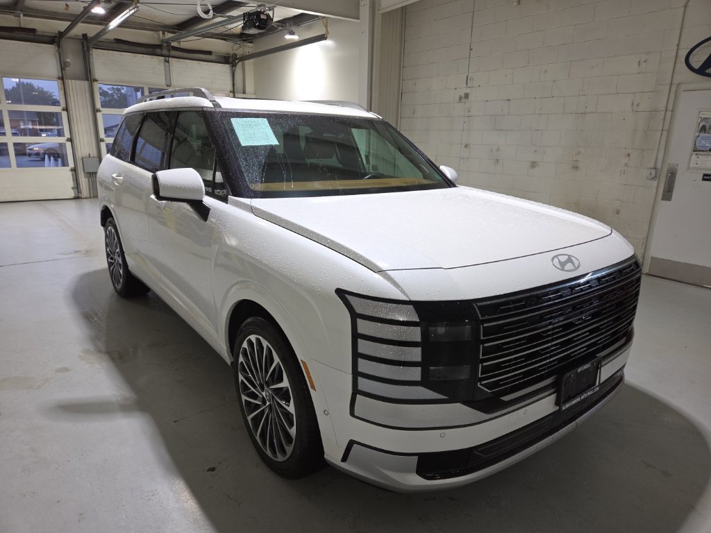 Used 2026 Hyundai Palisade Calligraphy AWD/4WD image 5
