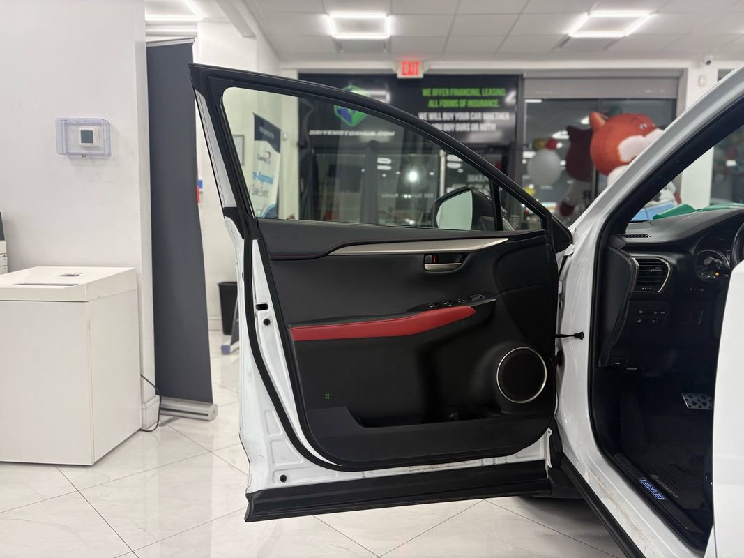 Used 2021 Lexus NX 300 F Sport w/ Accessory Package 2 image 38