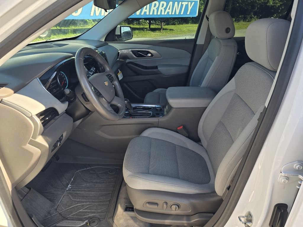 Used 2020 Chevrolet Traverse LT AWD/4WD image 13