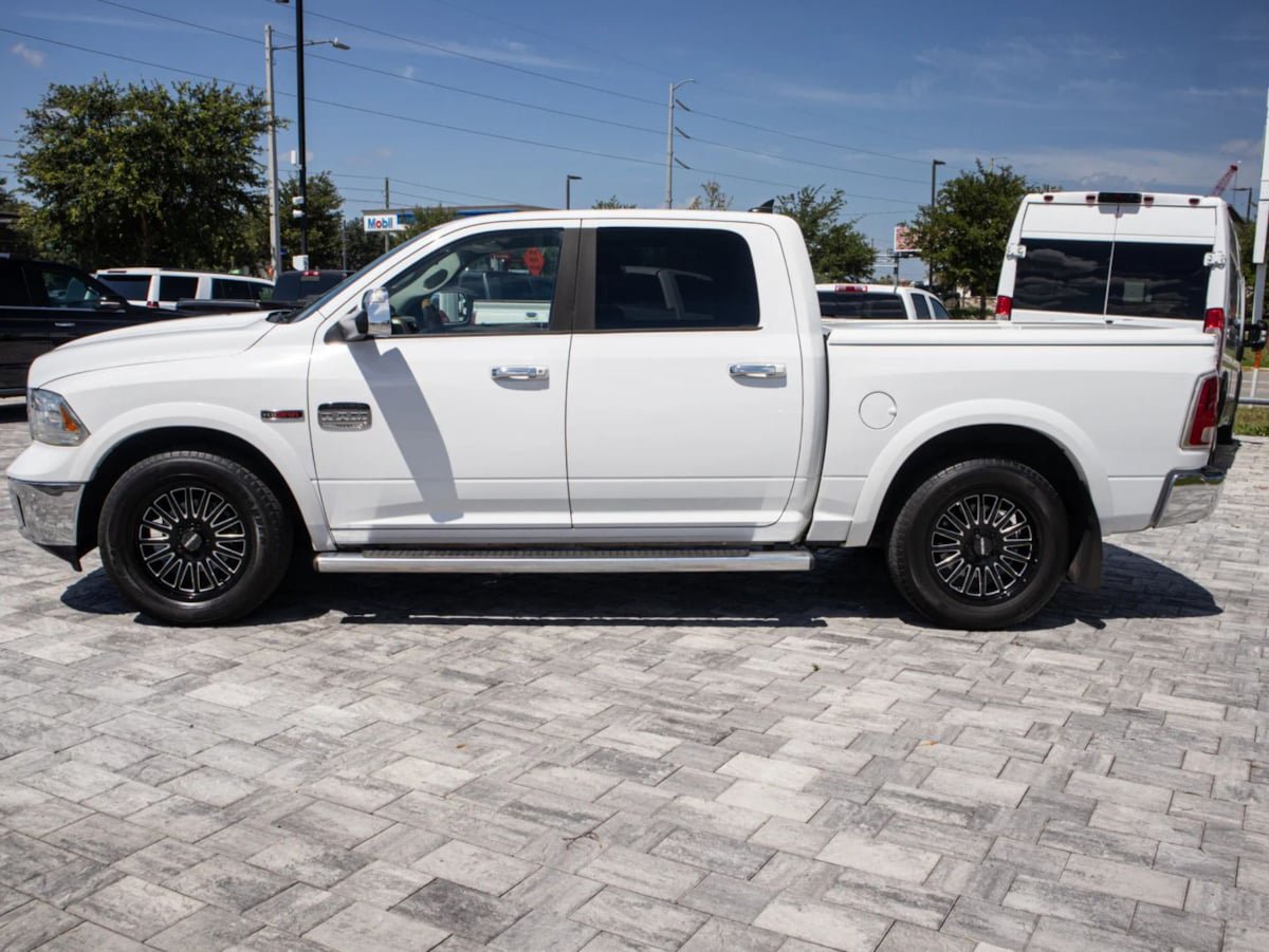 Used 2014 RAM 1500 Laramie Longhorn w/ Convenience Group RWD image 4