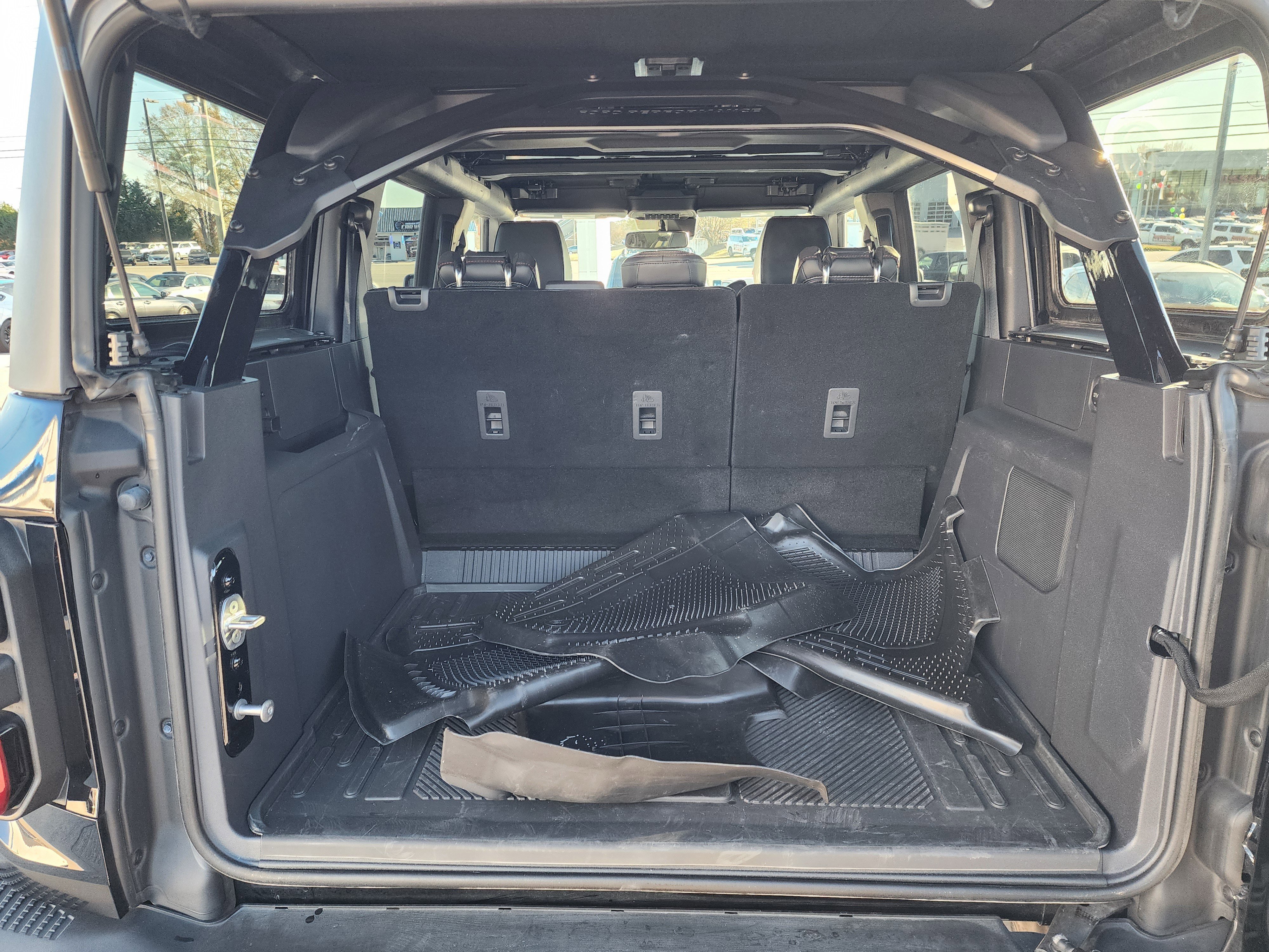 Used 2023 Ford Bronco Raptor image 6