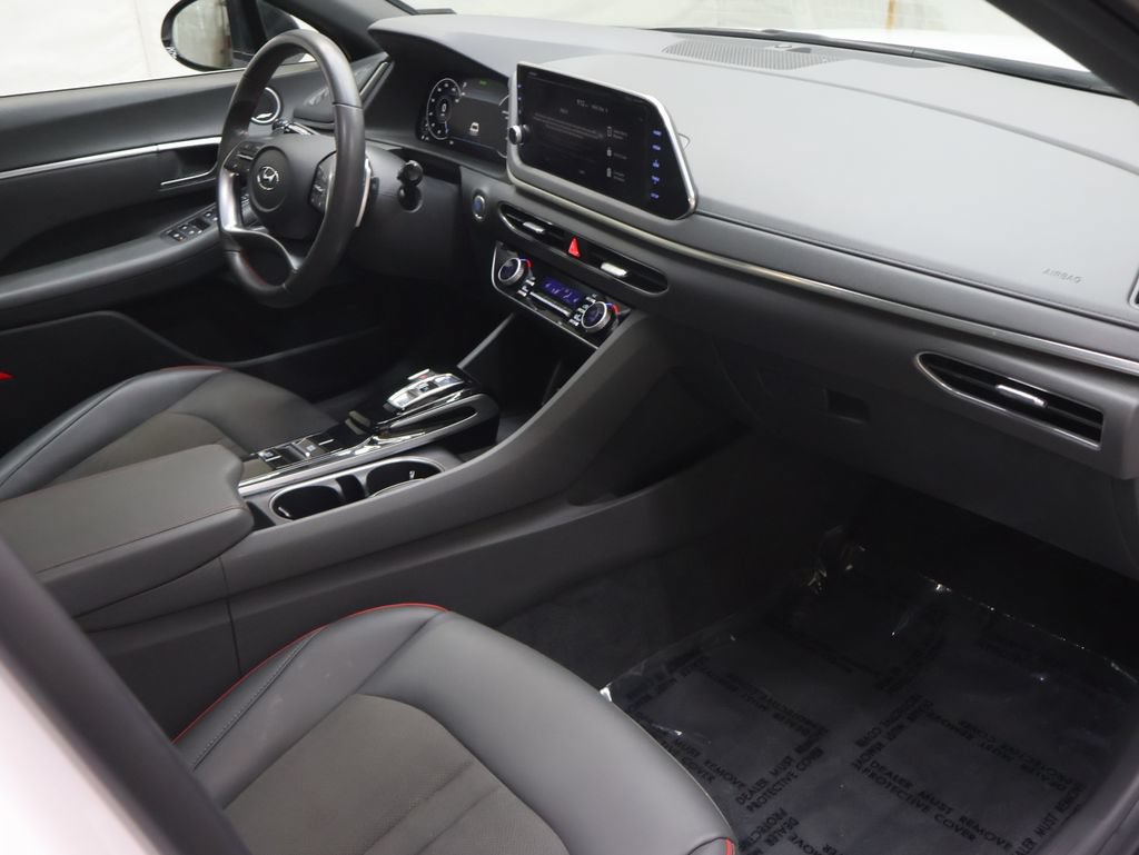 Used 2023 Hyundai Sonata SEL Plus FWD image 10
