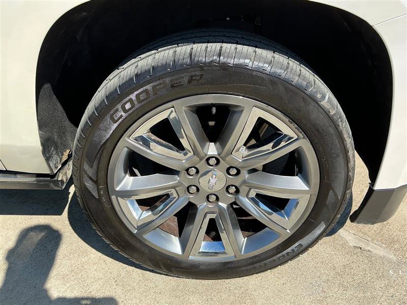 Used 2015 Chevrolet Tahoe LTZ image 26