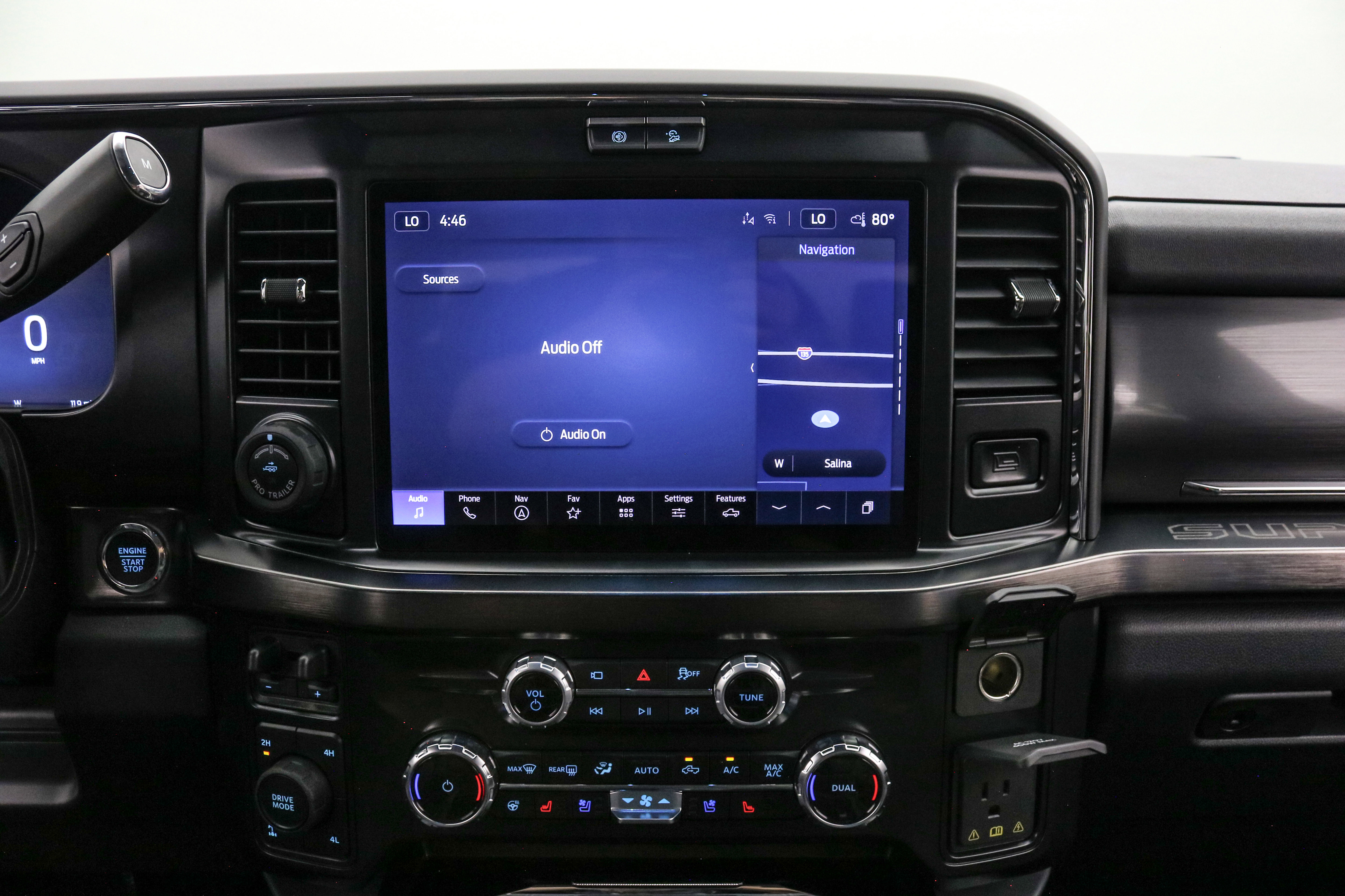 New 2026 Ford F250 Lariat image 17