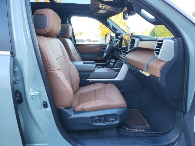 New 2026 Toyota Tundra 1794 Edition image 25