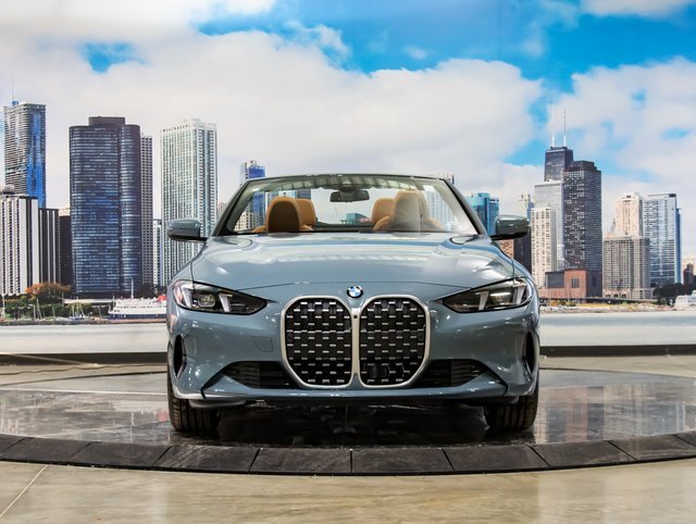 New 2026 BMW 430i xDrive Convertible image 5