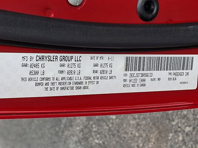 Used 2011 Dodge Challenger R/T image 24