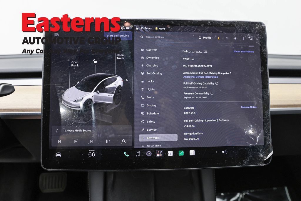 Used 2023 Tesla Model 3 Standard Range RWD image 12