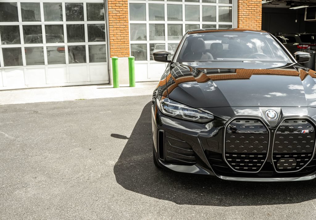 Used 2023 BMW i4 M50 w/ M Carbon Exterior Package AWD/4WD image 35