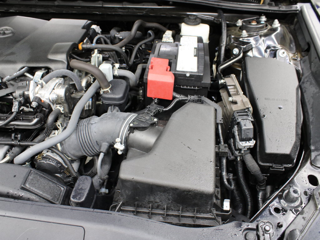 Used 2022 Toyota Camry SE FWD image 21