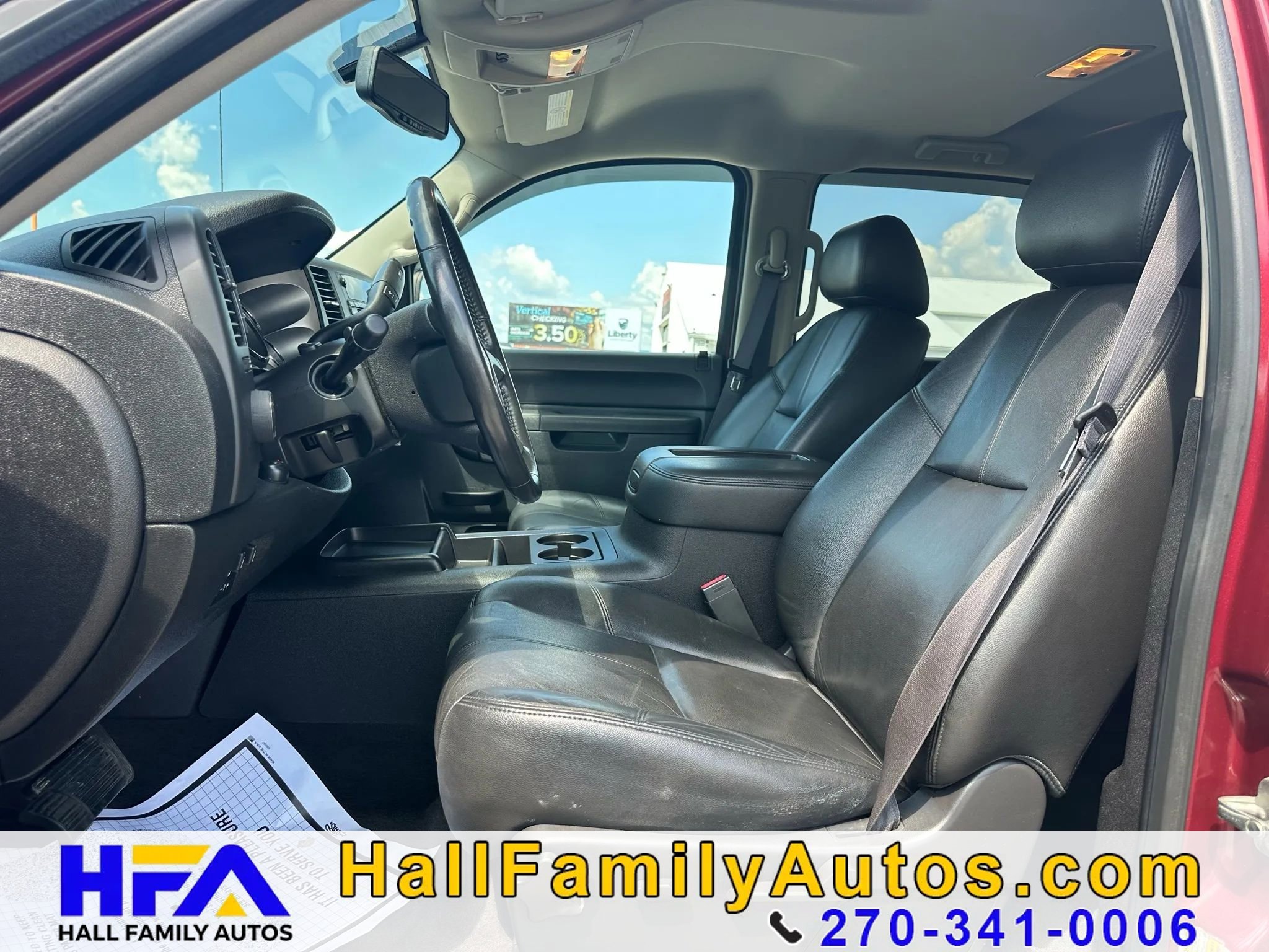 Used 2014 GMC Sierra 2500 SLE w/ SLE Preferred Package AWD/4WD image 16