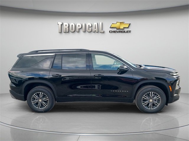New 2026 Chevrolet Traverse LT w/ Driver Confidence Package image 6