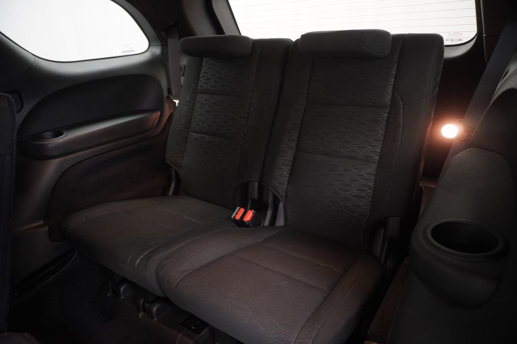 Certified 2024 Dodge Durango SXT w/ SXT Blacktop Group AWD/4WD image 22