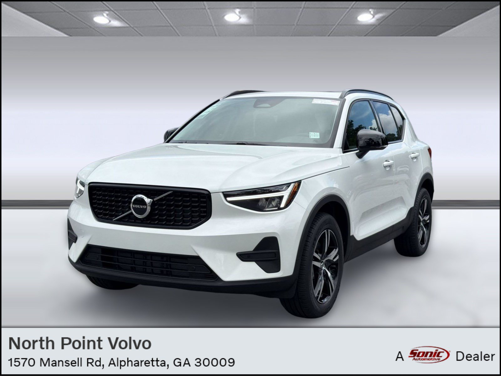 New 2026 Volvo XC40 B5 Core w/ Protection Package Premier AWD/4WD image 1