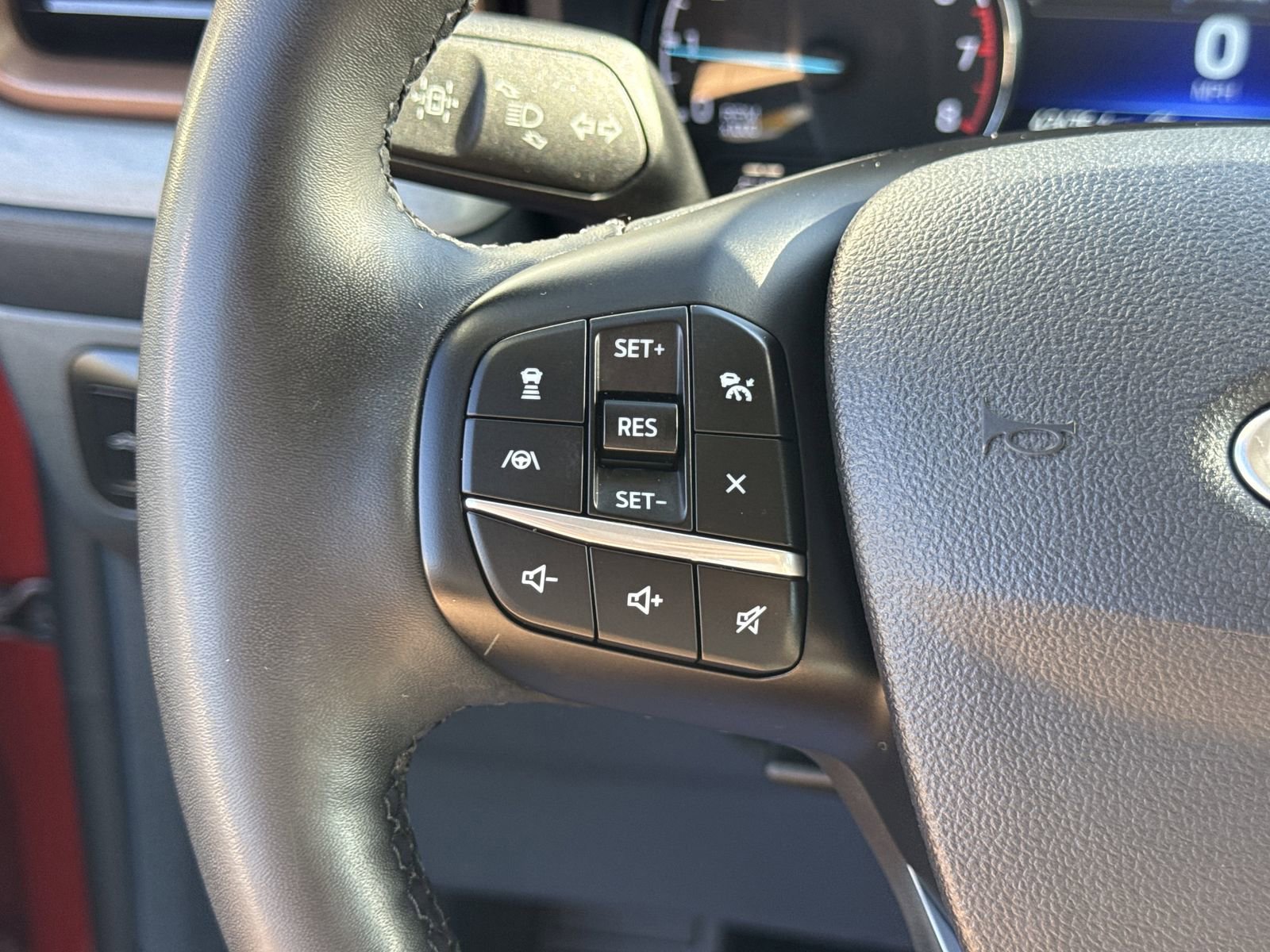 Certified 2023 Ford Maverick Lariat w/ Lariat Luxury Package image 26