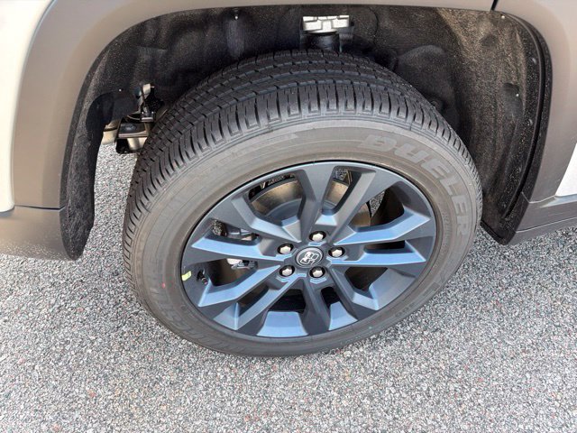 New 2026 Jeep Grand Cherokee Limited AWD/4WD image 8