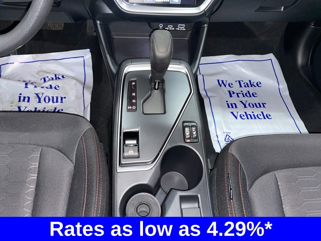 Certified 2025 Subaru Impreza 2.0i Sport image 11