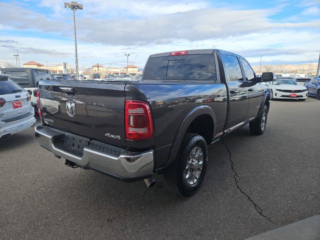 Used 2022 RAM 2500 Laramie image 5