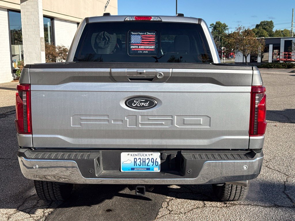 Used 2024 Ford F150 XLT w/ Equipment Group 302A MID AWD/4WD image 15