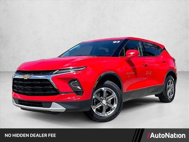 Used 2023 Chevrolet Blazer LT FWD image 1