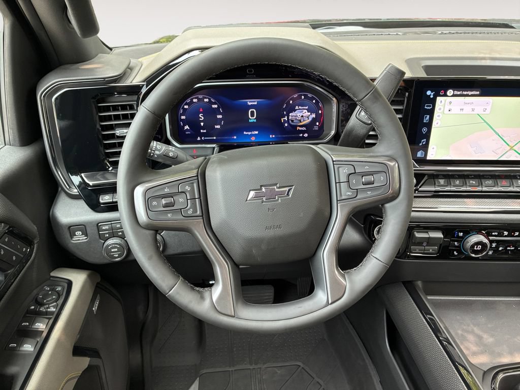 New 2026 Chevrolet Silverado 2500 ZR2 AWD/4WD image 12