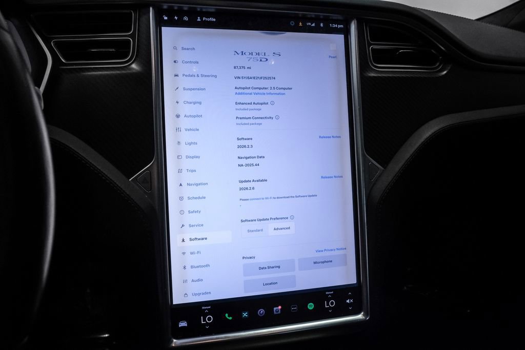 Used 2018 Tesla Model S 75D image 34