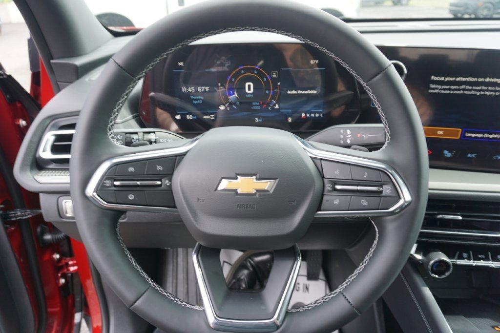 New 2025 Chevrolet Traverse LT w/ Driver Confidence Package image 16