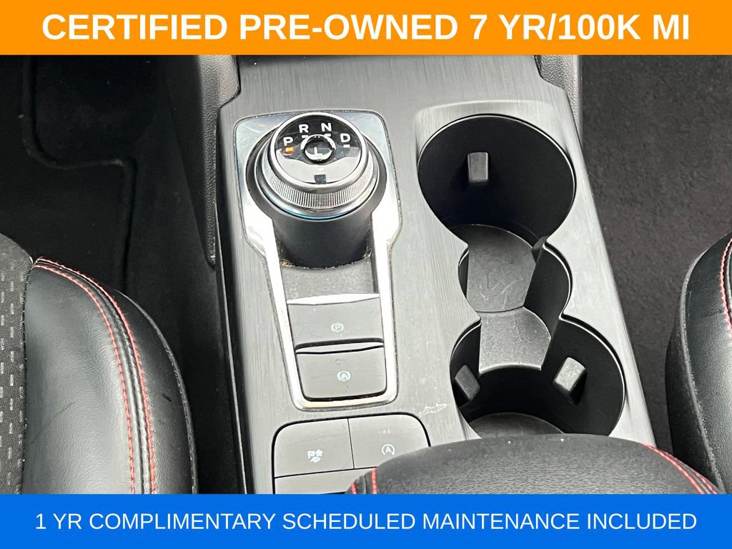 Used 2025 Ford Escape ST-Line Select AWD/4WD image 16