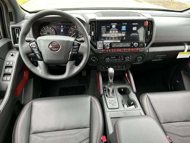 New 2026 Nissan Frontier PRO-4X w/ Pro Premium Package AWD/4WD image 18