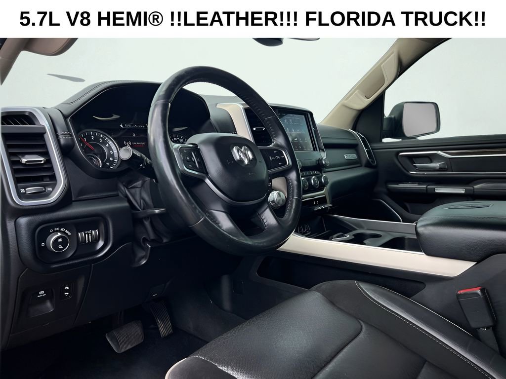 Used 2020 RAM 1500 Laramie AWD/4WD image 31