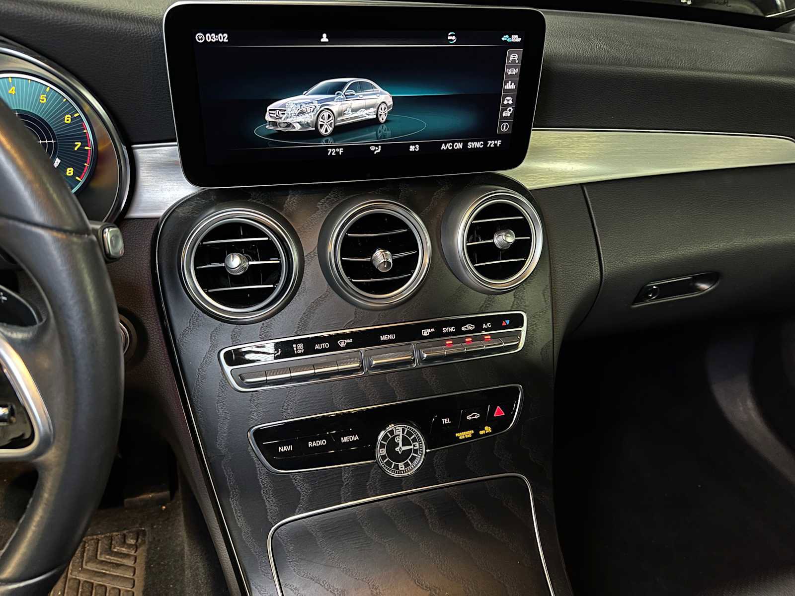 Used 2021 Mercedes-Benz C 300 4MATIC Sedan image 27