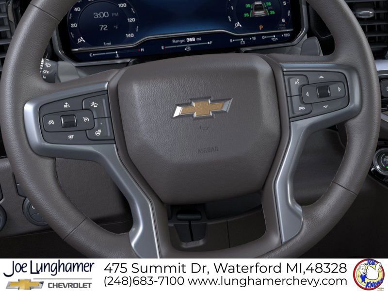 New 2026 Chevrolet Silverado 1500 LT Trail Boss image 19