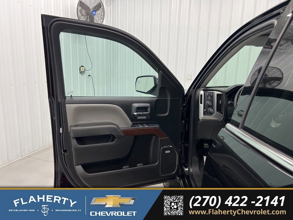 Used 2018 GMC Sierra 1500 SLT w/ SLT Premium Package AWD/4WD image 8