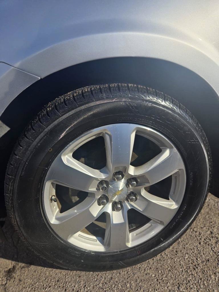 Used 2016 Chevrolet Traverse LTZ FWD image 20