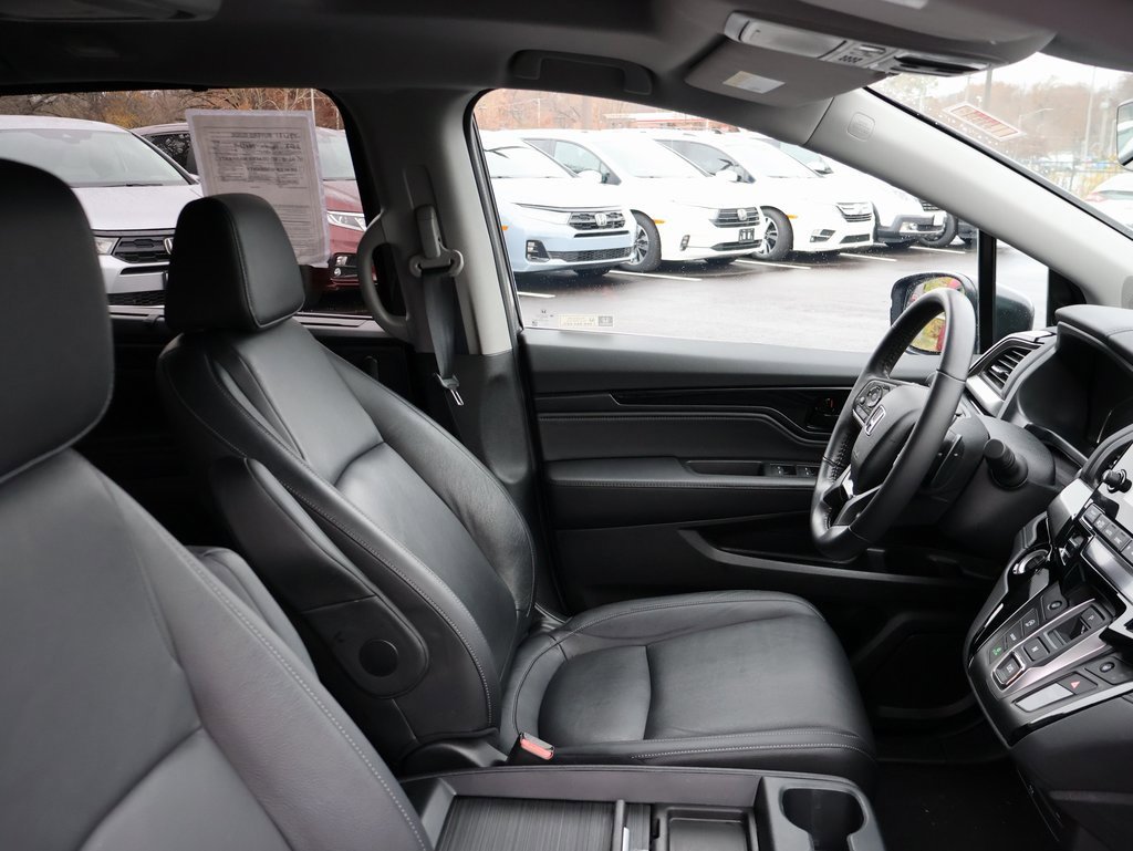 Certified 2023 Honda Odyssey Touring image 8