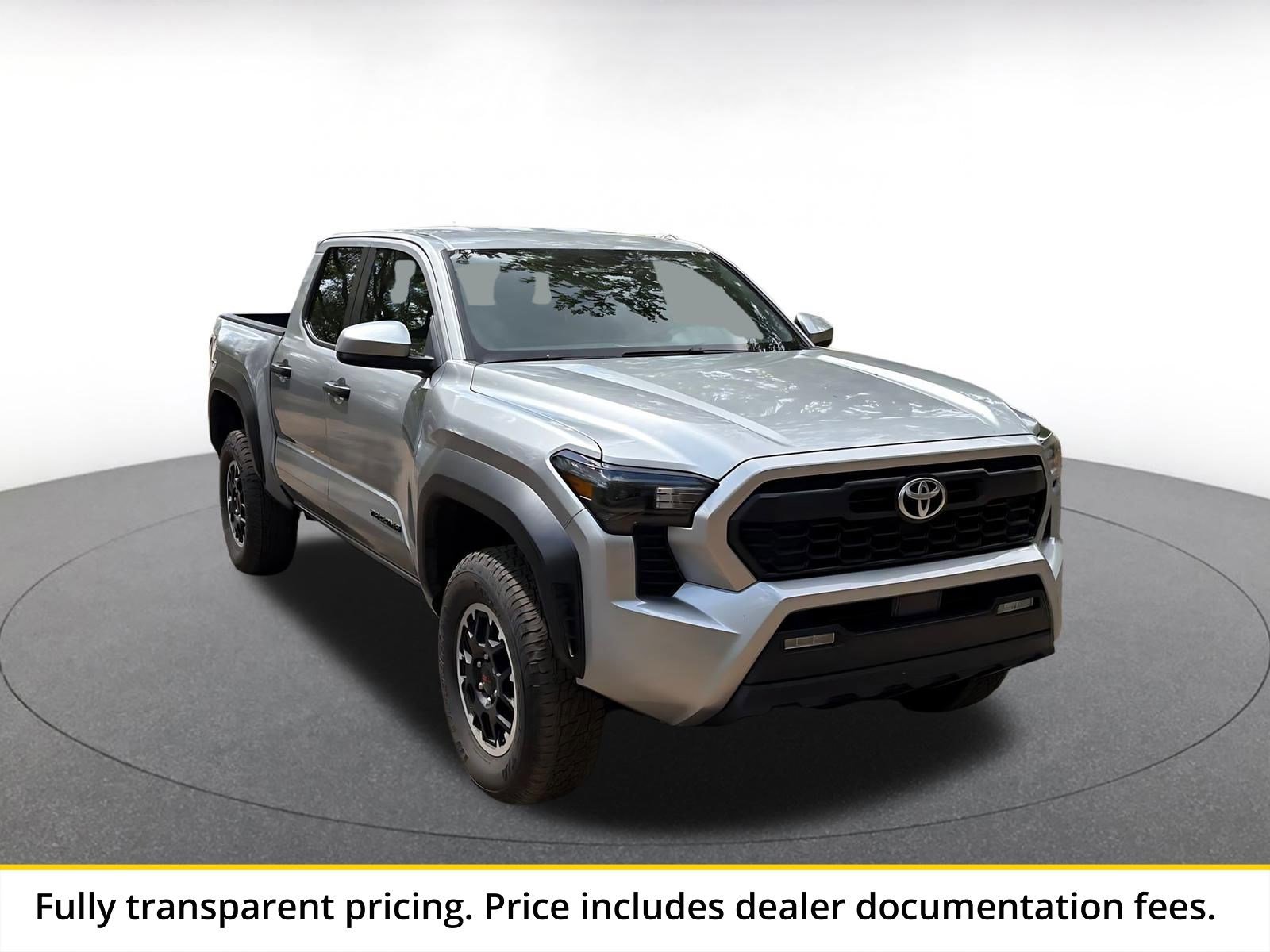 Used 2025 Toyota Tacoma TRD Off-Road AWD/4WD image 1