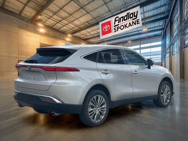 Certified 2023 Toyota Venza Limited AWD/4WD image 4