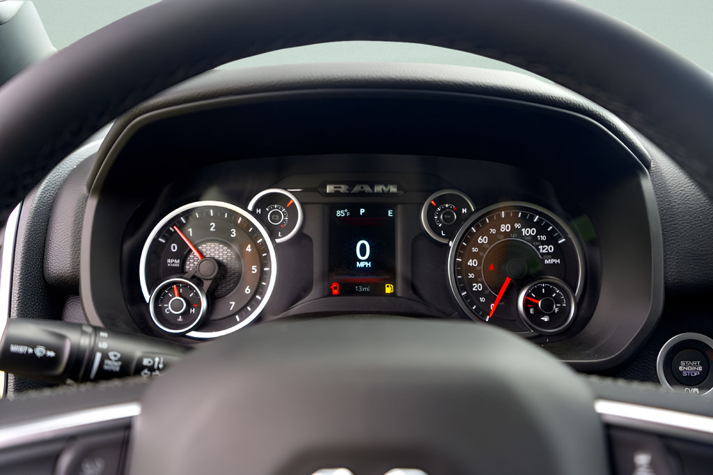 New 2026 RAM 1500 Lone Star RWD image 15