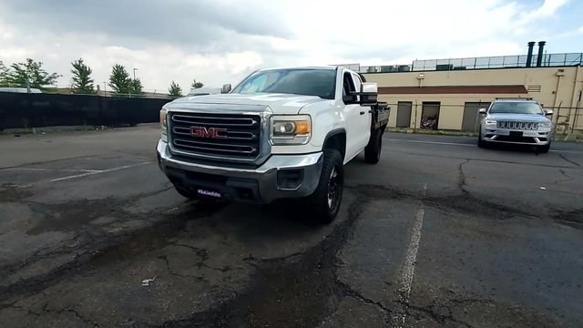 Used 2015 GMC Sierra 3500 4x4 Double Cab w/ Sierra Convenience Package image 3