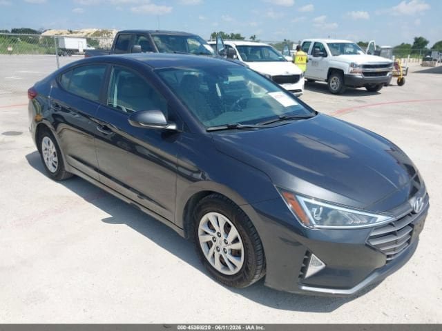 Used 2020 Hyundai Elantra SE FWD video 1