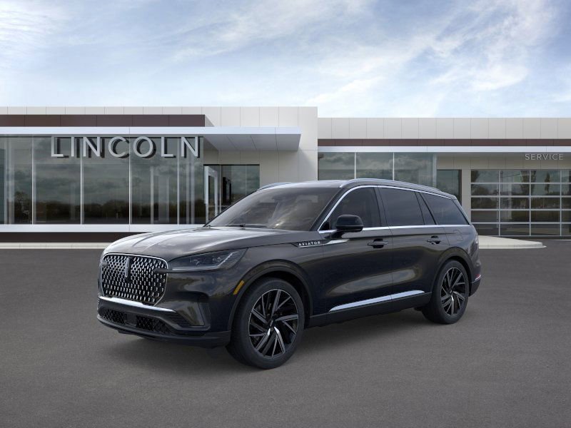 New 2025 Lincoln Aviator Reserve w/ Equipment Group 201A image 1